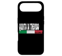 Custodia per iPhone Air QUINTO DI TREVISO City Italia Travel Lovers Bandiera Italia