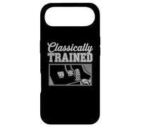 Custodia per iPhone Air Racer Dad - Cambio manuale a 3 pedali, formato classico