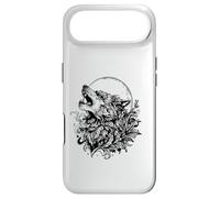 Custodia per iPhone Air Rad Howling Wolf Design for the Wolfpack