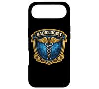 Custodia per iPhone Air Radiologo Medico Radiologia Medico Distintivo Caduceo