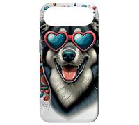 Custodia per iPhone Air Rafeiro do Alentejo Dog St Valentines Day Opera d'arte