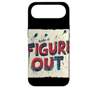 Custodia per iPhone Air Raffreddare Figura Fuori Discorso Emblema