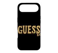 Custodia per iPhone Air Raffreddare Indovina So Emblema
