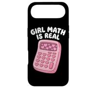 Custodia per iPhone Air Ragazza Matematica È Vero Calcolo Algebra Logica Matematica Amante