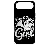 Custodia per iPhone Air Ragazze corno francese