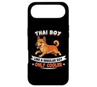 Custodia per iPhone Air Ragazzo tailandese, come un ragazzo normale solo Cooler - Thai Ridgeback