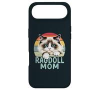 Custodia per iPhone Air Ragdoll Cat Mom Retro Vintage Divertente I Love My Ragdoll Cat