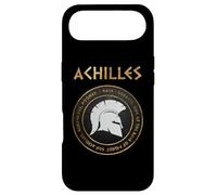 Custodia per iPhone Air Rage of Achille Antica storia greca di Omero l'Iliade