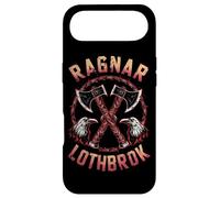 Custodia per iPhone Air Ragnar Lothbrok Leggendario guerriero vichingo mitologia norrena