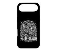 Custodia per iPhone Air Raijin e Dragon Thunder comanda il mito del cielo