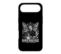 Custodia per iPhone Air Rainer Maria Rilke Angeli nel poeta del sangue