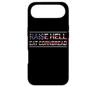 Custodia per iPhone Air Raise Hell Eat Cornbread Redneck Southern July 4 Country
