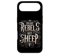 Custodia per iPhone Air Raise Rebels Not Sheep Motivazione indipendente |-