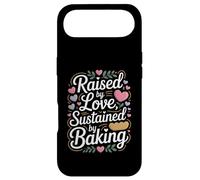 Custodia per iPhone Air Raised By Love Sustained By Baking Baker Citazione