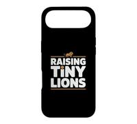 Custodia per iPhone Air Raising Tiny Lions