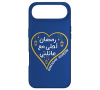 Custodia per iPhone Air Ramadan Is Better With My Family Arabic Ramadan Kareem 2026