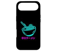 Custodia per iPhone Air Ramen Destiny Anime Giapponese Semplice Giapponese Kawaii Artstyle