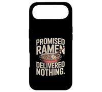 Custodia per iPhone Air Ramen promesso non ha consegnato nulla di divertente ramen umorismo
