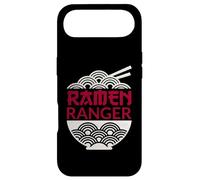 Custodia per iPhone Air Ramen Ranger Alliteration Pho Noodle Soup Bowl Bacchette