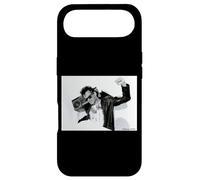 Custodia per iPhone Air Rapper Dee Dee Re dei Ramones di George DuBose