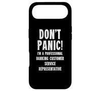 Custodia per iPhone Air Rappresentante del servizio clienti bancario