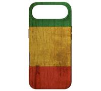 Custodia per iPhone Air Rastafari Reggae Rasta Colors Peace Don't Worry Regalo