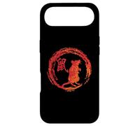 Custodia per iPhone Air Ratto segno zodiacale cinese