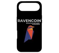 Custodia per iPhone Air Ravencoin RVN asset decentralizzato Blockchain