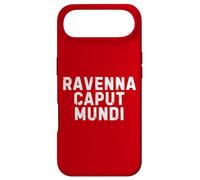 Custodia per iPhone Air Ravenna Caput Mundi Città Simpatica Uomo Donna Bambino