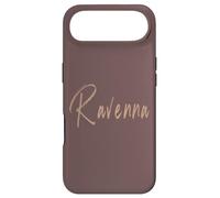Custodia per iPhone Air Ravenna Italia Design vintage elegante