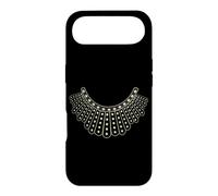 Custodia per iPhone Air RBG Ruth Bader Ginsburg Dissent Collar modello