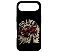 Custodia per iPhone Air RC Life Choose Me - Divertente design da corsa automobilistica RC