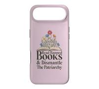 Custodia per iPhone Air Read Banned Books and Dismantle The Patriarchy Feminist