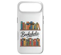 Custodia per iPhone Air Reading as a Bookaholic per gli amanti dei libri