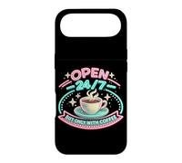Custodia per iPhone Air Realizzato da Coffee Vintage Cafe Sign Graphic