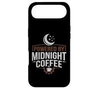 Custodia per iPhone Air Realizzato da Midnight Coffee Night Owl Graveyard Shifts