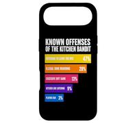Custodia per iPhone Air Reati noti della Kitchen Bandit Pickleball NVZ
