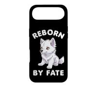 Custodia per iPhone Air Reborn by Fate Dire Wolf Resurrect of Exinct Animal Gift