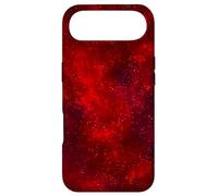 Custodia per iPhone Air Red Phone Case,Wine Red Color Phone Cases Dark Red Designs