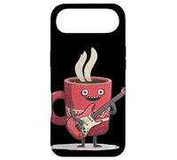 Custodia per iPhone Air Red Rock Cup Costume con chitarra elettrica