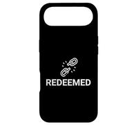 Custodia per iPhone Air Redenti Catena Spezzata Fede In Gesù