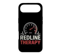 Custodia per iPhone Air Redline - Tachimetro terapeutico con battito cardiaco, per corse giornaliere