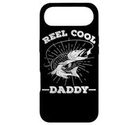 Custodia per iPhone Air Reel Cool Daddy Fishing Dad Father's Day