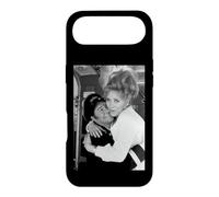 Custodia per iPhone Air Reg Varney & Andria Lawrence sul set degli autobus 1971