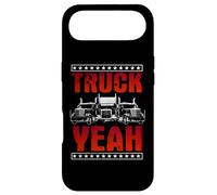Custodia per iPhone Air Regali Trucker Over The Road Truck Driver Trattore Trailer