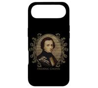 Custodia per iPhone Air Regalo amante della musica - Ritratto di Frederic Chopin