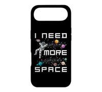Custodia per iPhone Air Regalo correlato all'astrologia a tema spaziale degli amanti della galassia astronauta