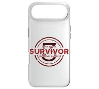 Custodia per iPhone Air Regalo di recupero della chirurgia cardiaca per sopravvissuti a triplo bypass.