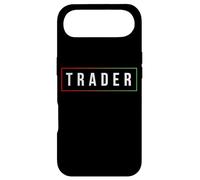 Custodia per iPhone Air Regalo minimo semplice per il mercato azionario di Day Trader Trading