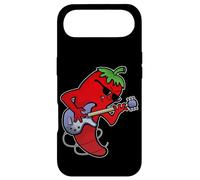 Custodia per iPhone Air Regalo per chitarrista Red Hot Chilli